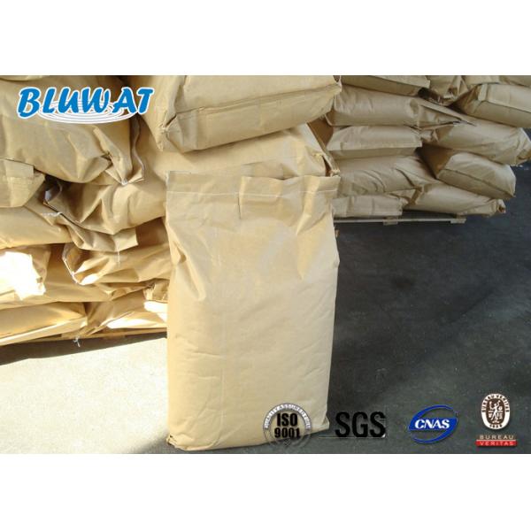 Коагулянт и флокулянт но. 9003-05-8 Blufloc CAS для каменной обработки сточных вод