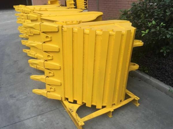 Hitachi Excavator Parts Excavator bucket Complete For EX60 EX120 EX200 EX300 EX470