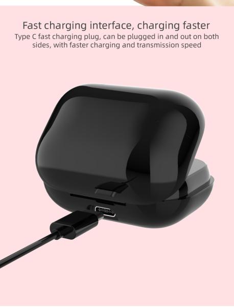TWS bluetooth earphone