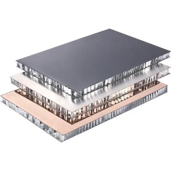 Extruded Aluminum Honeycomb Core Sandwich Panel 6mm 8mm 10mm 20mm