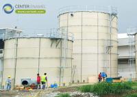 China Epoxy-coated Storage Tanks Manufacturer