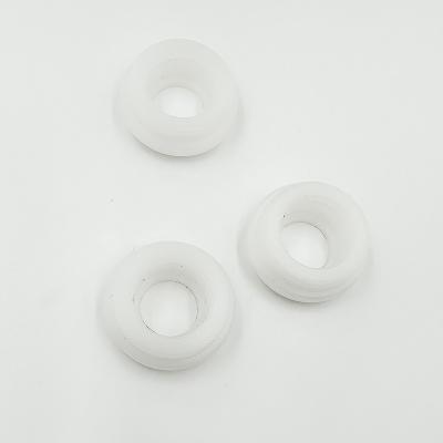 Delrin feito sob encomenda fez à máquina as peças, peças fazendo à máquina de gerencio do CNC do ABS do CNC