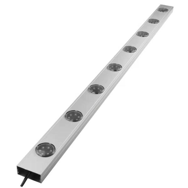 ODM LED Aluminum Channel Aluminum Profile For LED Pixel Point Light 25mm 30mm 40mm