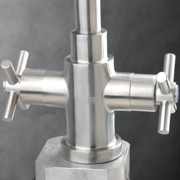 2016 special design stainless steel faucet kitchen