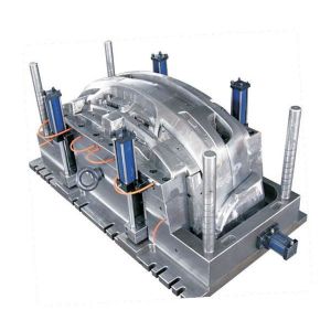 прессформа бампера автомобиля делая пластиковую машину инжекционного метода литья