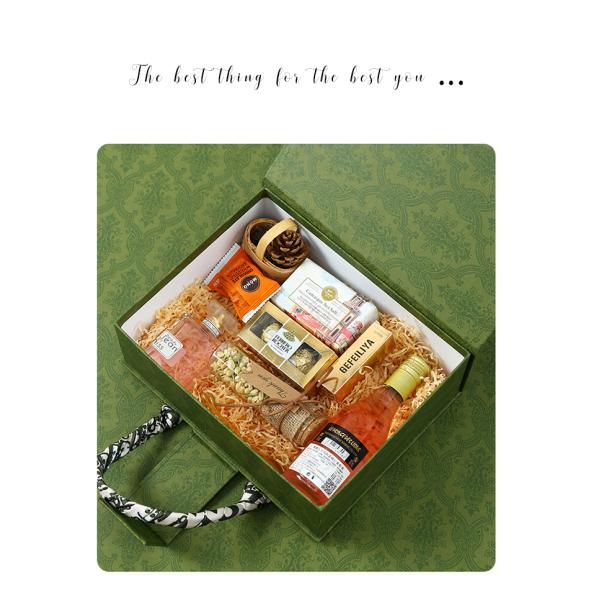 Пакет флакона духов картонной коробки подарка пакета одежды младенца косметический