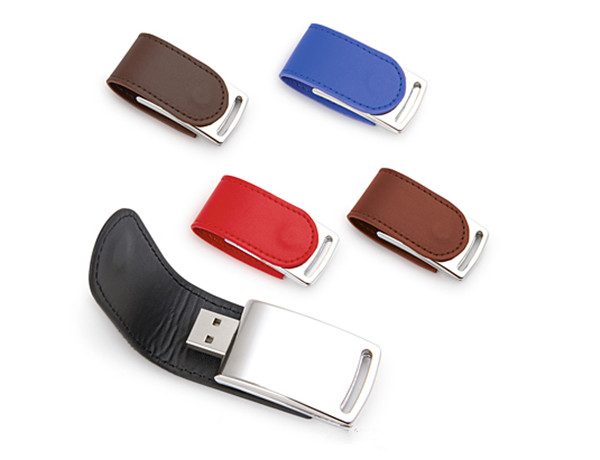 Навальный выдвиженческий дисковод 4GB 8GB 62mm*27*12mm вспышки USB кожи