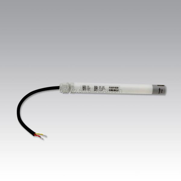 Датчик скорости ветра 4 20mA Выход 0.2s Ответная задержка 24V постоянное питание