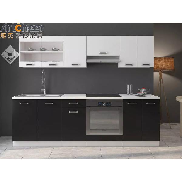 Кухонная мебель на заказ Модульные кухонные шкафы для африканского рынка