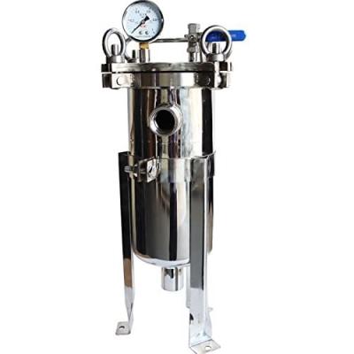 Other Attributes Durable Bag Filter Housing for Liquid Processing Weight KG 62