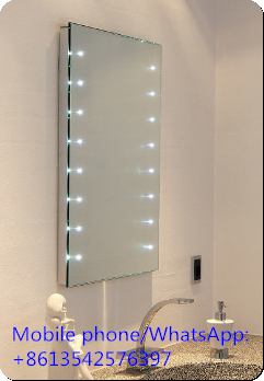 IP44 светодиодный сенсорный экран зеркало для мойки с подсветкой и ETL CETL CE RoHS