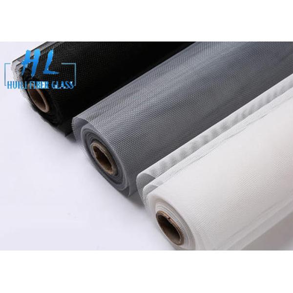 穴形 方形 ガラスの繊維の昆虫スクリーン 設置用 幅最大3.0m