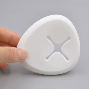Customizable Pregnant Side Sleeping Pillow Clip With Adjustable Tightness, Comfortable Silicone Clip For Pregnant Pillow