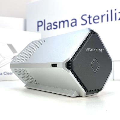 3 a 10M2 Filtração de ar do carro 4800MAh Capacidade da bateria ionizador de ar fresco