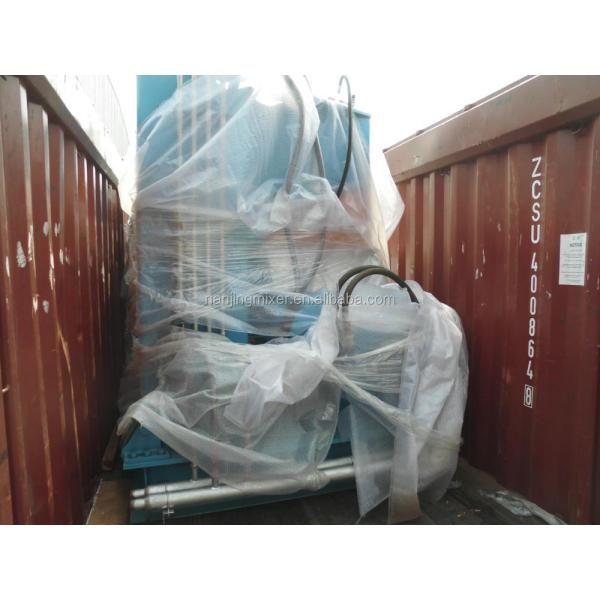 Rubber Mixing Machine with 415V Voltage and 3800x2140x3180 mm Dimensions