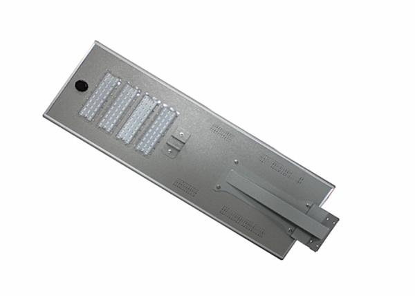 Integrated All In One LED Solar Street Light IP65 100W High Power Street Light
