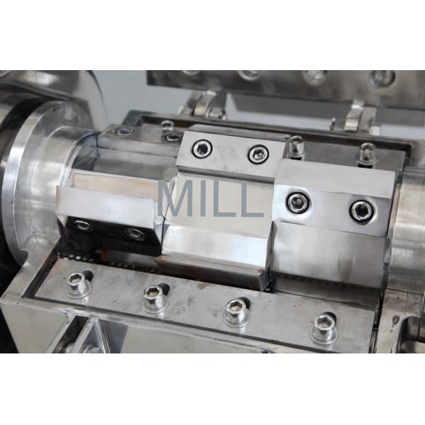 Раковины кокоса точильщика порошка нержавеющей стали установка поля промышленной