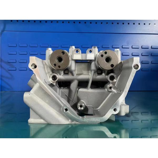 GAZ Vehicle Cylinder Head Assy GAZ 406 / ZMZ406 / ZMZ 405 For Russia Market