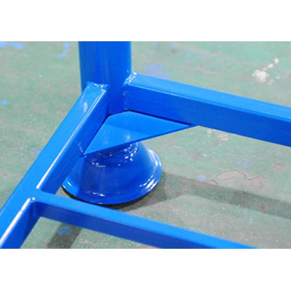 Штабелировать хранения склада портативный кладет стальной грузя ODM на полку шкафов