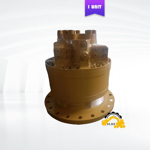 100% Newly Designed MS18-2-121-A18-1330-00-MR Orbit Hydraulic Wheel Motor for Excavators