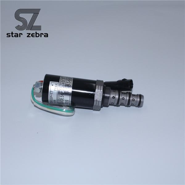 R210-7 R215-7 Hydraulic Pump Solenoid Valve KDRDE5K-20 40C07-109 For DH225-7