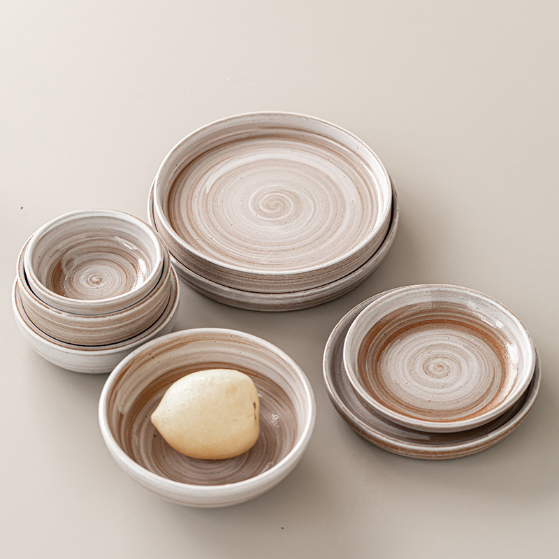 Европейский точный керамический Tableware 16 наборов обедающего посуды Dinnerware набора обедающего штейнгута ПК