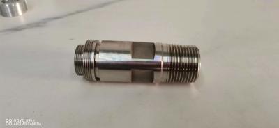 304SS Aluminium Machined Components For CNC Concrete Mixer OEM ODM