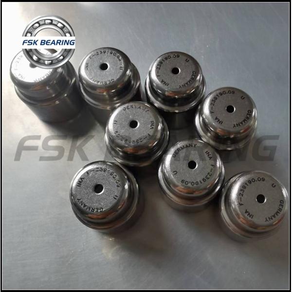 Gcr15 acier chrome BK1521235 roulement à rouleaux à aiguille fermée pièces détachées