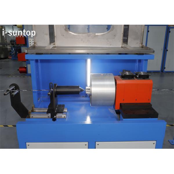 связыватель одиночного барабанчика 4000rpm концентрический перекрестный с мотором сервопривода 2kw