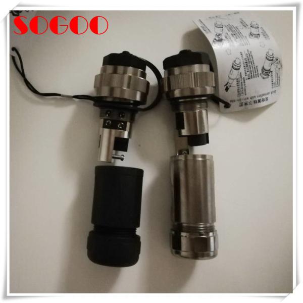 48V ZTE R8882 R8881 Mm6212 6101 RRU Power Connector Plug