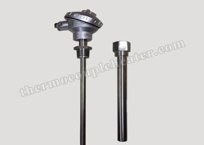 Acessórios afilados resistentes de alta pressão de Thermowell e de par termoeléctrico