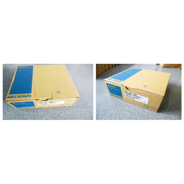 MR J4 Mitsubishi Servo Drive AC Motor MR-J4-200B Built in Dynamic brake