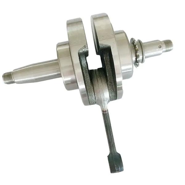 Custom Pulsar 135 LS Motorcycle Crankshaft for Bajaj Replacement/Repair Solution