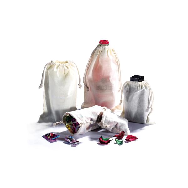 Cotton Drawstring Bags, Cotton Muslin Bags, Cotton Pouch, Reusable Bags, Jewelry Pouch, gift Sachet Bags