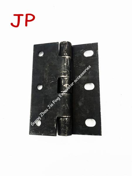 Hyundai R225-9 Cabine de cabine Peças de cabine da escavadeira de dobradiça de cobertura Cor preta