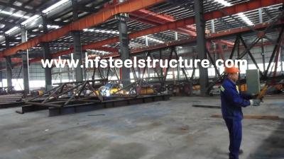 Travando, fabricações de rolamento do aço estrutural do metal para chassis, equipamento de transporte