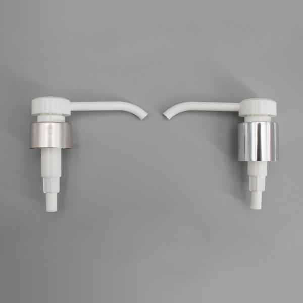 Long Tube Click Lock 28mm Cosmetic Lotion Pump