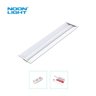 Noonlight 1x4 Recessed Troffer with Bi Level Snesor 12V