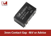 relé de New Energy do relé do carregador da C.A. Ev de Gap do contato de 0.5mm 3mm