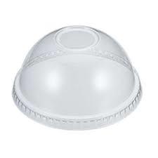 Polylactic Acid Sheet Compostable Food Grade 9oz PLA Cup Lid