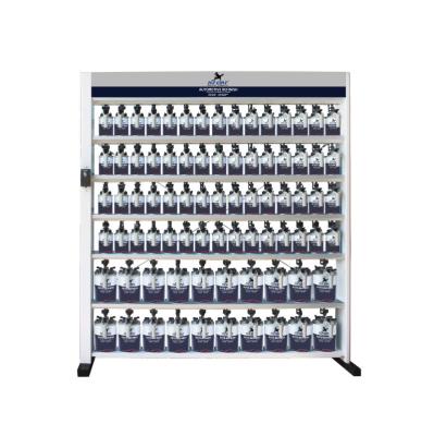 Dispersive Auto Paint Mixing Machine