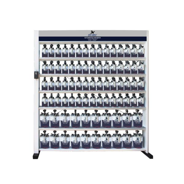 ISO9001 Automatic Tinting Machine Auto Paint Tinting Machine