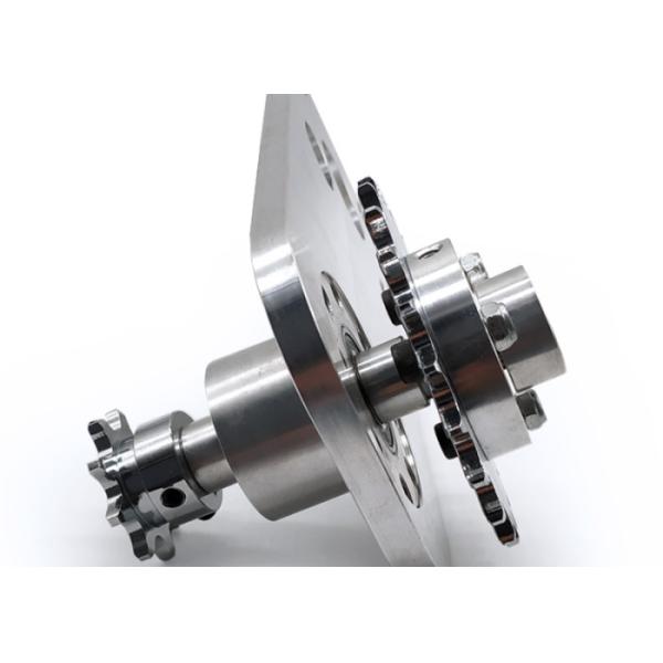 Customized Precision CNC Machined Metal Parts in Aluminum and Copper