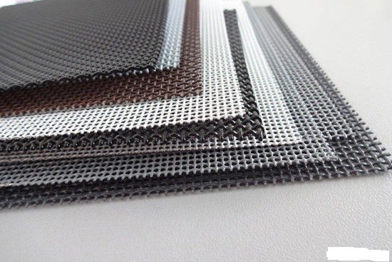 Простой сплетенный экран 0.8mm нержавеющей стали сетки ASTM 8