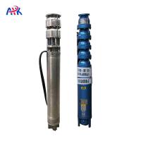 Cultive a bomba de água de alta pressão vertical 210m3/H da irrigação 49m 45kw 10 polegadas