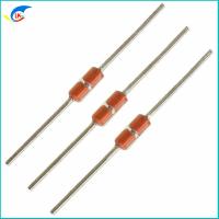 Sensor de température au silicium à coefficient de température positif KTY84 KTY83 Sceau de verre axial PTC monocristallin