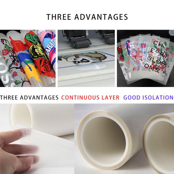 Прилипатель 1кг ТПУ порошка Мельт передачи ДТФ горячий для принтера ДТФ