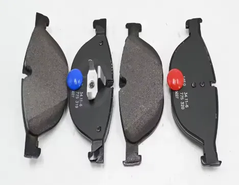 OE NO 34116775322 Замена передних тормозных колодок Bmw F10