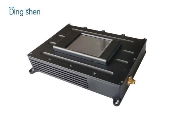 CVBS Input 2 Watt RF COFDM HD Video Transmitter With 1080P 60FPS