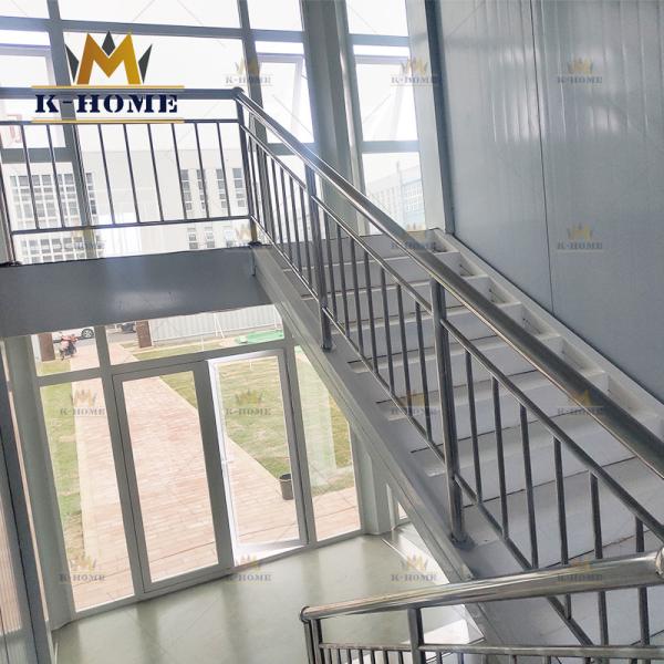 Prefabricated Flat Pack Quality Container Office House